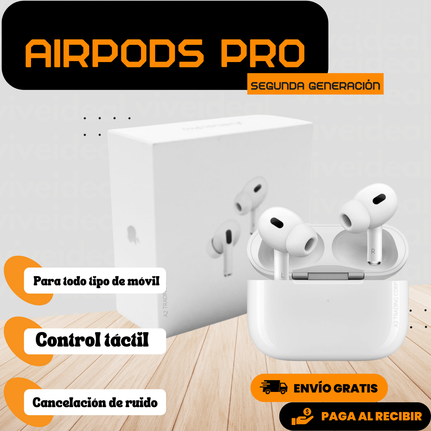 AirPods Pro 2 USB-C
